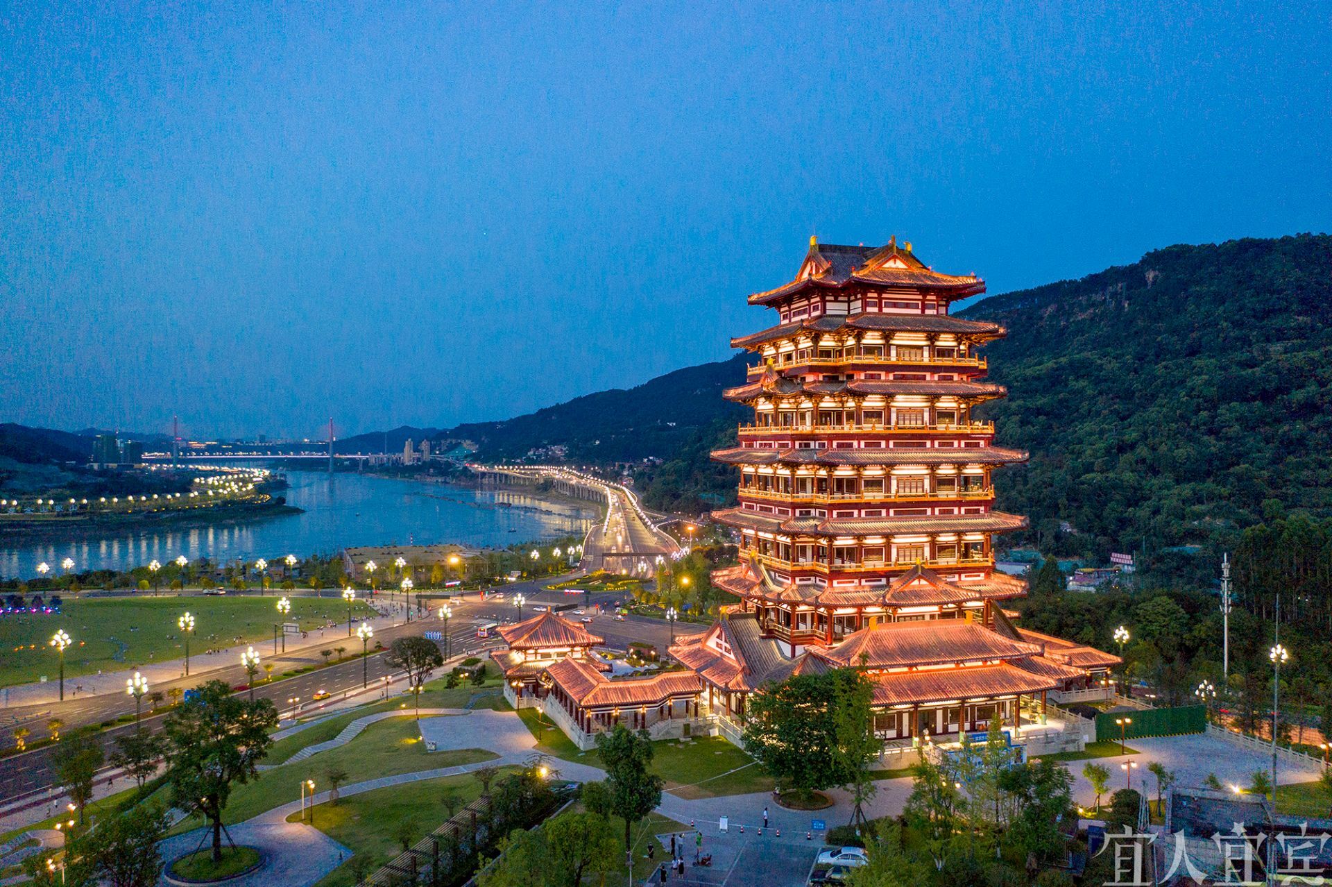 叙州区旅游景点有哪些图片